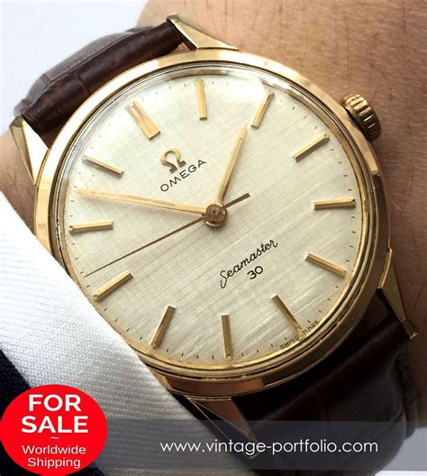 omega seamaster 30|omega seamaster 30 value.